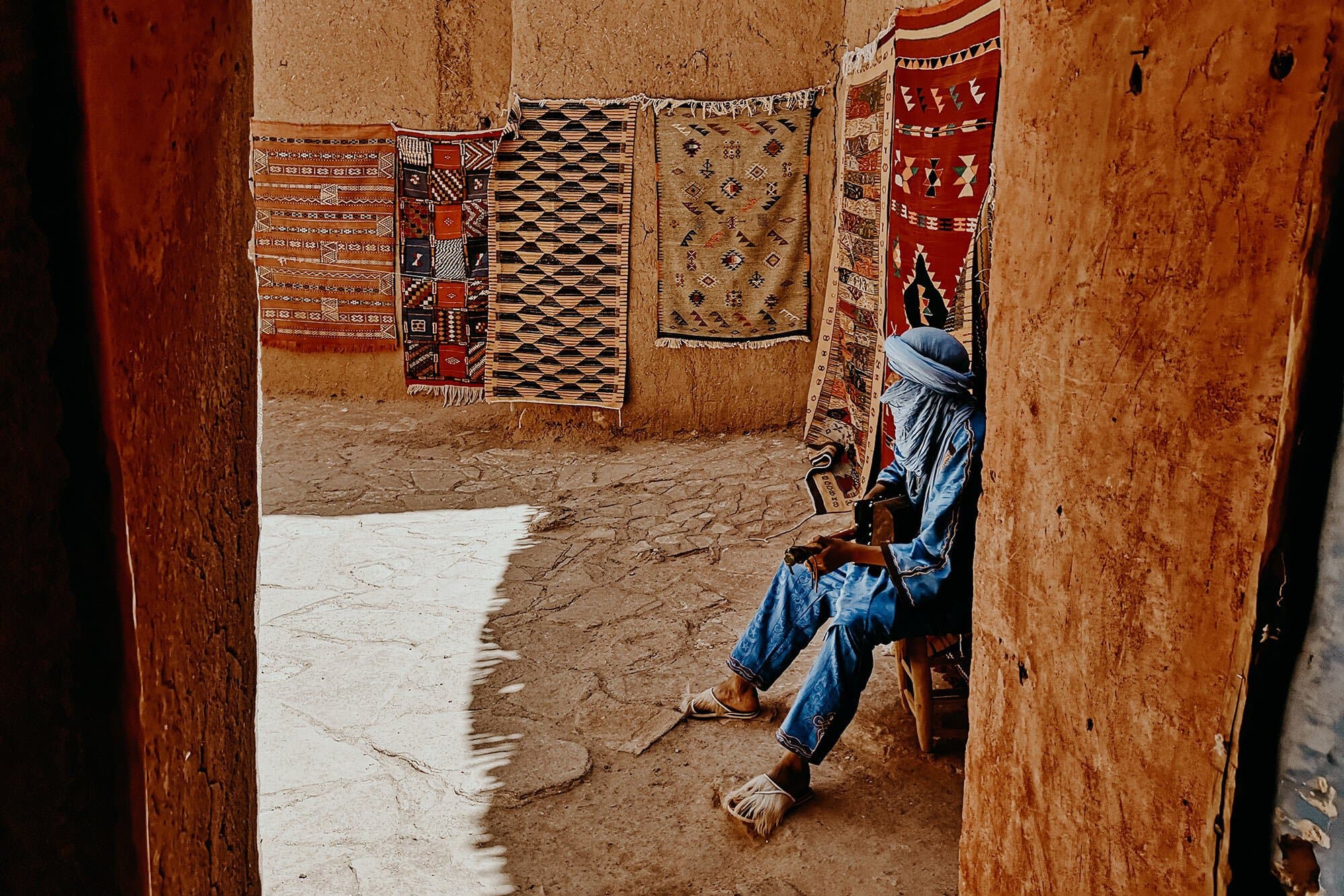 Why visit Morocco