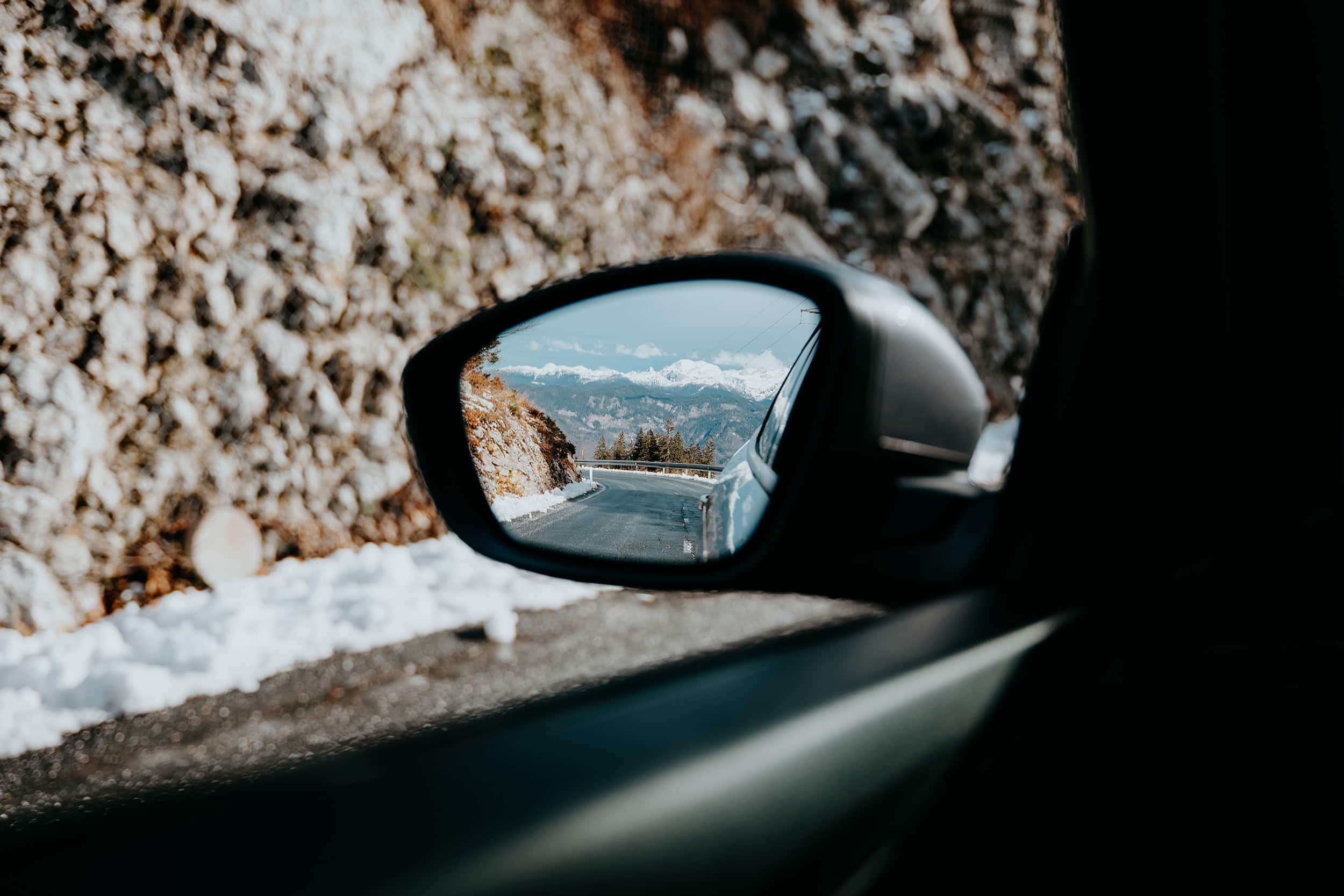 A guide to the Vrsic pass