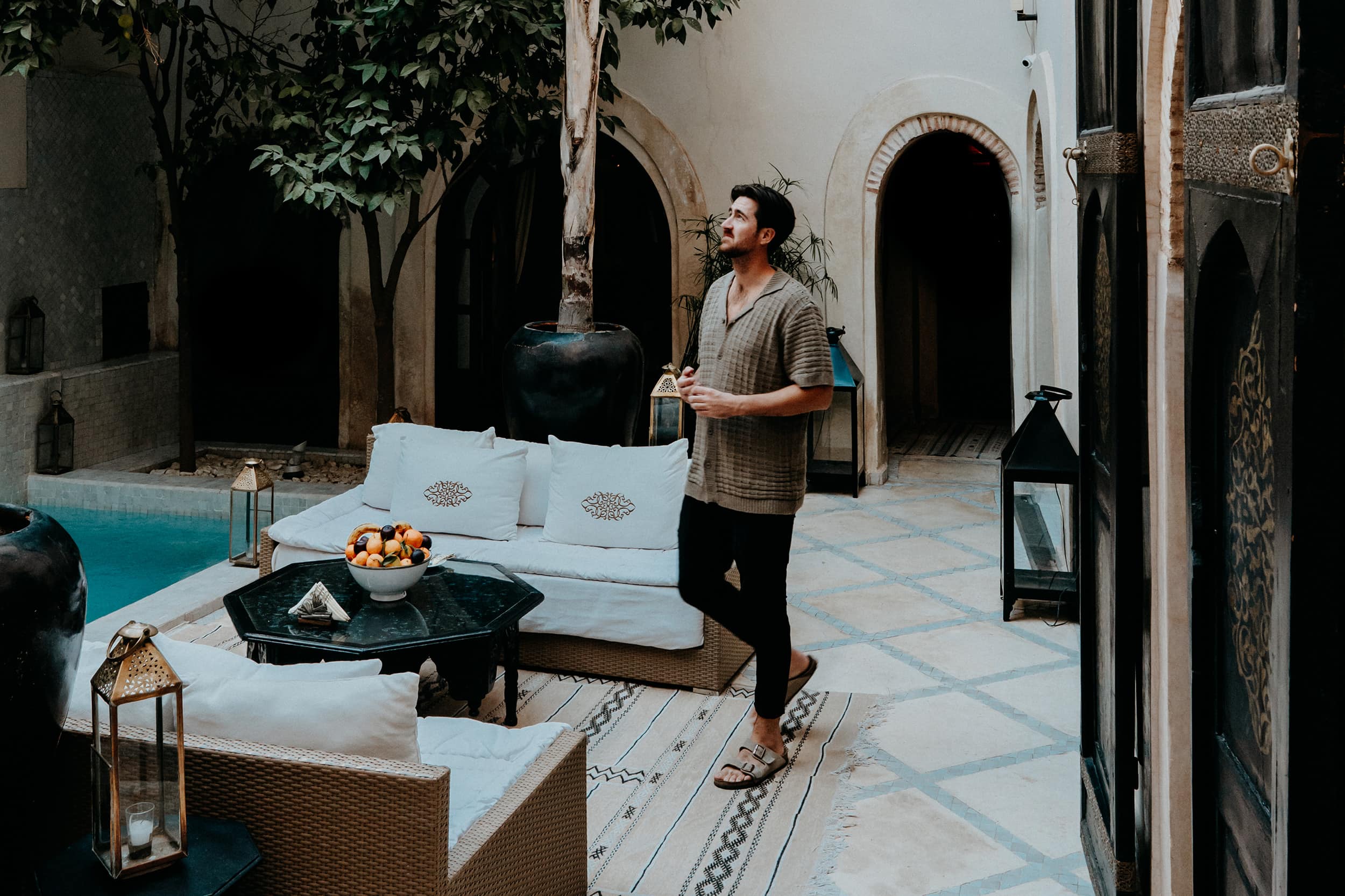 In-depth Riad Kheirredine review