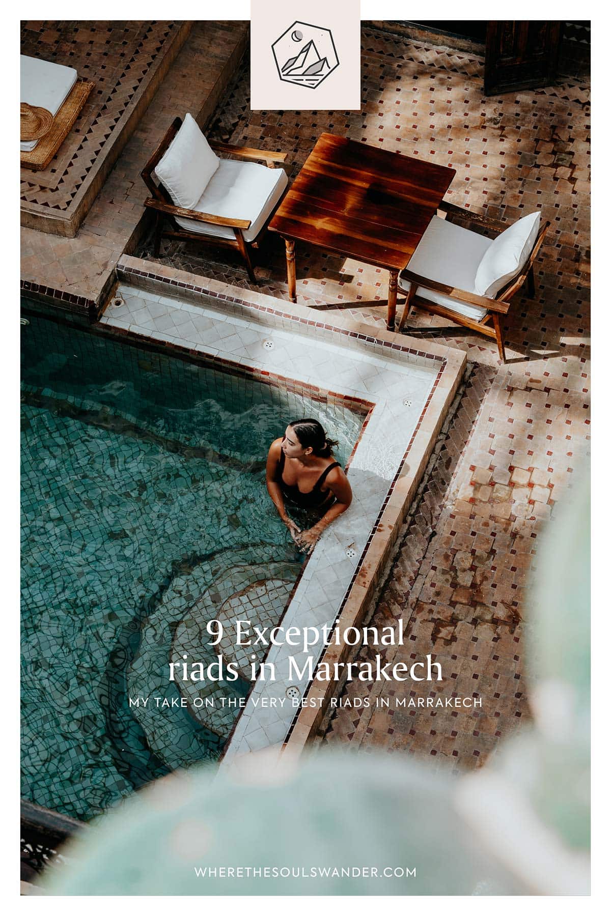 Best riads in Marrakech