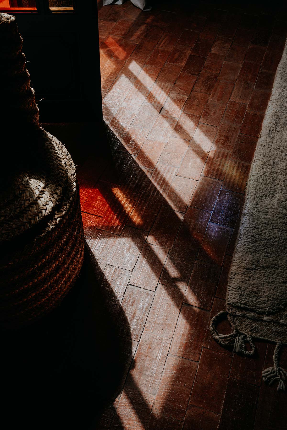 Riads in Marrakech, Morocco